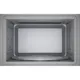 Siemens iQ500 BE555LMB1 Einbau-Mikrowelle Schwarz, Edelstahl