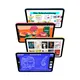 Apple iPad 11" 11th Generation Wi-Fi + Cellular 512 GB Blau MD7Q4TY/A