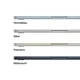 Apple MacBook Air 13,6" 2025 M4/16/512GB SSD 10C GPU Silber MW0X3D/A