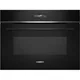 Siemens CE732GXB1 iQ700 Einbau-Mikrowelle mit Grillfunktion schwarz
