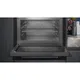 Siemens CE732GXB1 iQ700 Einbau-Mikrowelle mit Grillfunktion schwarz
