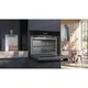 Siemens CE732GXB1 iQ700 Einbau-Mikrowelle mit Grillfunktion schwarz