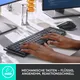 Logitech MX Mechanical Illuminated DE-Layout, Linear, graphite