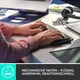 Logitech MX Mechanical Mini DE-Layout, Red Switches, graphite