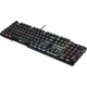 MSI Vigor GK-41 LR Gaming Tastatur kabelgebunden schwarz