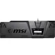 MSI Vigor GK-41 LR Gaming Tastatur kabelgebunden schwarz