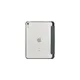 Tucano Satin Case für iPad 10. Gen 10,9" schwarzblau