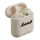 Marshall Minor IV TWS Bluetooth creme True Wireless In-Ear-Kopfhörer