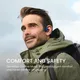 Shokz OpenRun USB-C Sportkopfhörer blau