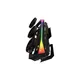 XFX Mercury Magnetic Air RGB Gaming RX 9070 XT OC Black Grafikkarte 16GB GDDR6 DP/HDMI