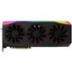 XFX Mercury Magnetic Air RGB Gaming RX 9070 XT OC Black Grafikkarte 16GB GDDR6 DP/HDMI