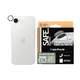 SAFE. by PanzerGlass Camera Protector für iPhone 16e clear