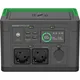 Schneider Electric OffGrid 330 Portable Power Station - 300-600W Nennleistung, 332Wh, 2x AC, 3x USB-A, 1x USB-C, 3,3kg