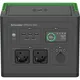 Schneider Electric OffGrid 500 Portable Power Station - 500-1000W Nennleistung, 517Wh, 2x AC, 3x USB-A, 2x USB-C, 5,5kg