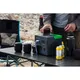 Schneider Electric OffGrid 700 Portable Power Station - 700-1400W Nennleistung, 738Wh, 2x AC, 3x USB-A, 2x USB-C, 6,35kg