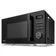 Medion MD 12021 2 in 1 Mikrowelle mit Grill 20L 800W/100W 5 Leistungsstufen, Timer