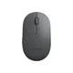 Lenovo X9 Multi-Device Maus Antrazit, USB-C Dongle, Bluetooth, 2400 DPI, 5 Tasten