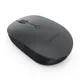 Lenovo X9 Multi-Device Maus Antrazit, USB-C Dongle, Bluetooth, 2400 DPI, 5 Tasten