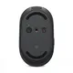 Lenovo X9 Multi-Device Maus Antrazit, USB-C Dongle, Bluetooth, 2400 DPI, 5 Tasten