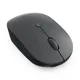 Lenovo X9 Multi-Device Maus Antrazit, USB-C Dongle, Bluetooth, 2400 DPI, 5 Tasten