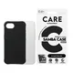 CARE by PanzerGlass® Case Fashionable Samba w. MagSafe, black iPhone 17e/ 16e