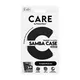 CARE by PanzerGlass® Case Fashionable Samba w. MagSafe, black iPhone 17e/ 16e