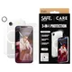 CARE by PanzerGlass® Fashion 3-in-1 Bundle iPhone 16e