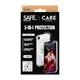 CARE by PanzerGlass® Fashion 3-in-1 Bundle iPhone 16e