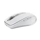 Logitech MX Anywhere 3S for Mac, Pale Grey - Kompakte kabellose Performance-Maus