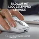 Logitech MX Anywhere 3S pale grey