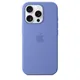 Apple Original iPhone 16 Pro Silikon Case mit MagSafe - Veilchen