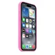 Apple Original iPhone 16 Silikon Case mit MagSafe - Pfingstrose