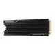 Samsung 9100 PRO NVMe SSD 2 TB M.2 PCIe 5.0 VD-NAND TLC mit Kühlkörper
