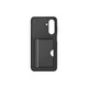 Samsung Card Slot Case EF-OA266 für Galaxy A26, schwarz