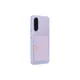 Samsung Card Slot Case EF-OA266 für Galaxy A26, blau
