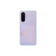 Samsung Card Slot Case EF-OA266 für Galaxy A26, blau