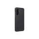 Samsung Silicone Case EF-PA366 für Galaxy A36, schwarz