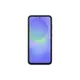 Samsung Silicone Case EF-PA366 für Galaxy A36, schwarz