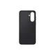 Samsung Silicone Case EF-PA366 für Galaxy A36, schwarz