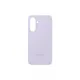 Samsung Silicone Case EF-PA366 für Galaxy A36, lavendel