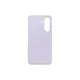 Samsung Silicone Case EF-PA366 für Galaxy A36, lavendel