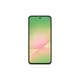 Samsung Silicone Case EF-PA566 für Galaxy A56, salbeigrün