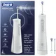 Oral-B AquaCare 6 JAS22 Munddusche Weiß