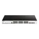 D-Link DGS-1210-28P/ME/E 24 Port Smart+ Managed Gigabit Switch