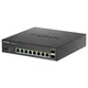 D-Link DMS-1250-10SPL/E Smart Managed 8-Port-Multi-Gigabit-Switch
