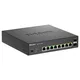 D-Link DMS-1250-10SPL/E Smart Managed 8-Port-Multi-Gigabit-Switch