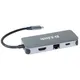D-Link DUB-2335 6-in-1 USB-C-Hub mit HDMI/Gigabit-Ethernet/Ladefunktion