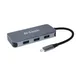 D-Link DUB-2335 6-in-1 USB-C-Hub mit HDMI/Gigabit-Ethernet/Ladefunktion