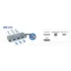 D-Link DUB-2335 6-in-1 USB-C-Hub mit HDMI/Gigabit-Ethernet/Ladefunktion