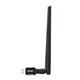D-Link DWA-137 N300 High-Gain Wi-Fi USB Adapter